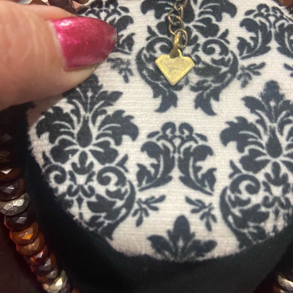 Beautiful Cookie Lee necklace. - Picture 7 of 7